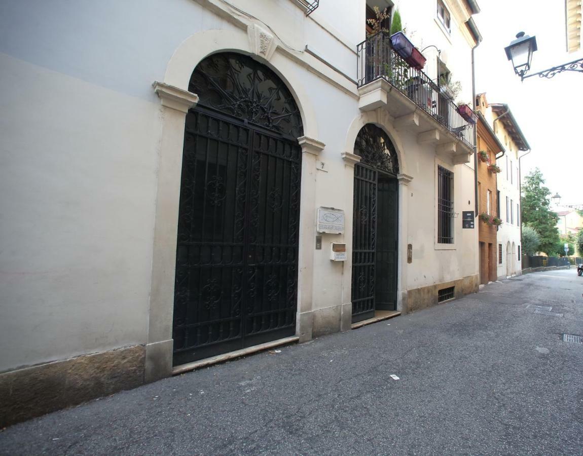 Dimora Cecilia, Nel Cuore Della Citta Vicenza Dış mekan fotoğraf